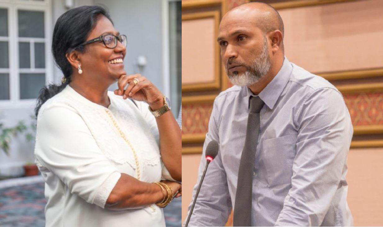 ޝިފާ، ސަނީފަށް: ތިޔައީ މީހެއްގެ ފުރާނަ ދުއްވާލަންއުޅުނުއިރު އެއްޗެއްބުނަން ނުކެރުނުމީހެއް