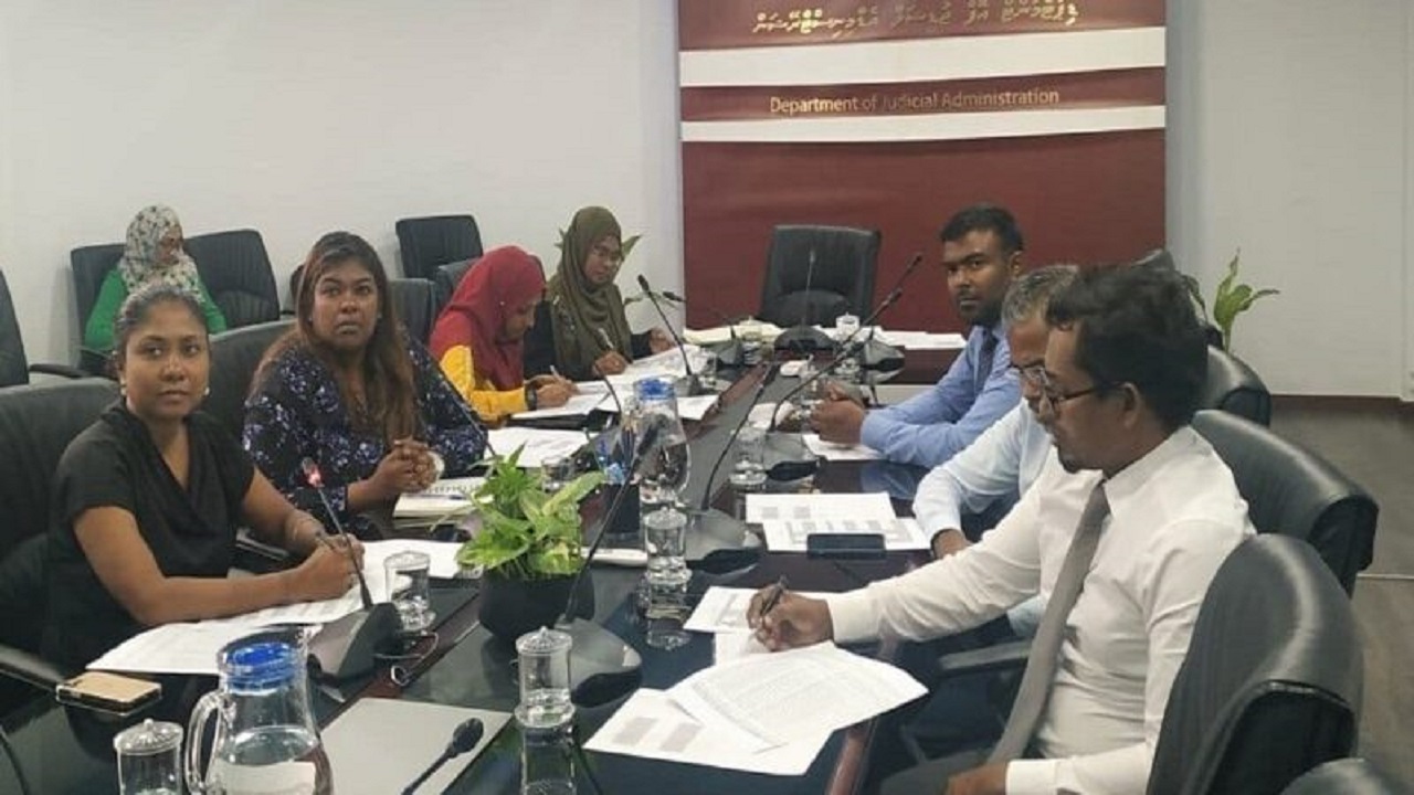 ޖޭއެސްސީ އެކުލެވިގެންވާގޮތް ބަދަލުކުރުމުގެ މަޝްވަރާ ރައީސް ފަށްޓަވައިފި