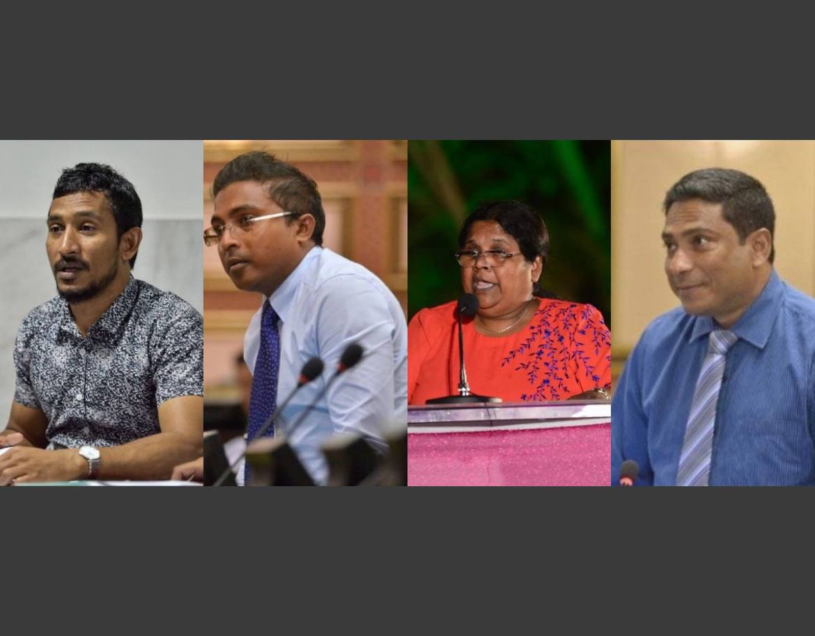 ޕީޕީއެމް/ޕީއެންސީގެ ޕްރައިމަރީ: ކުރީގެ ގިނަ މެންބަރުންނަށް ޓިކެޓް ލިބިއްޖެ
