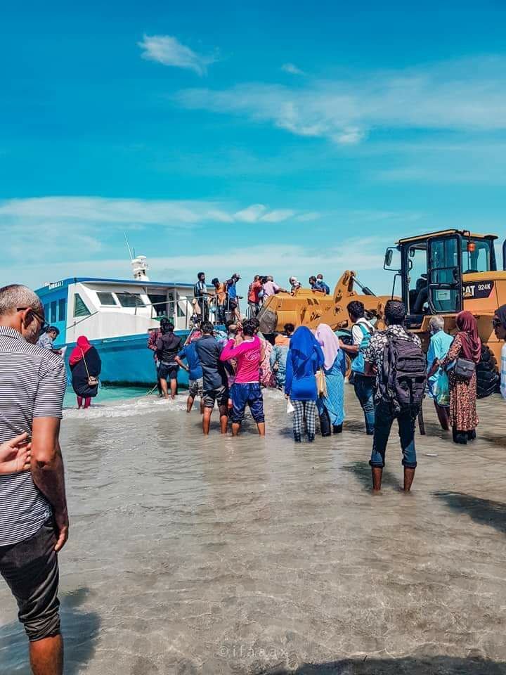 މޫސުން ގޯސް ސަމާލުވޭ