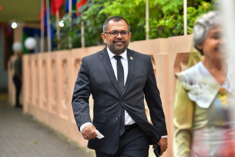 އަންނަ އަހަރު ހުރިހާ ރަށެއްގައި ޕްރޮޖެކްޓްތައް ހިންގާނަން: ޒަމީރު