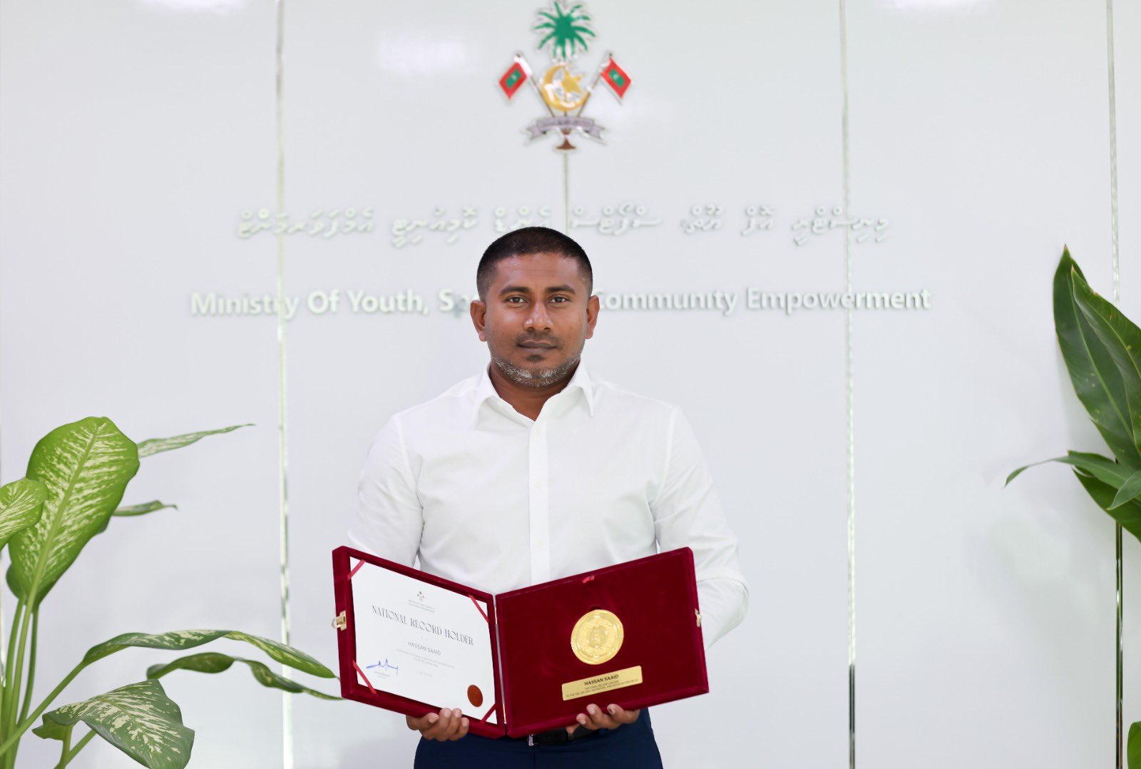 ކުޅިވަރުން ޤައުމީ ރެކޯޑް މުގުރާލާ ކުޅުންތެރިންގެ އަގު ވަޒަންކުރާނީ މި ސަރުކާރުން: މަހްލޫފް