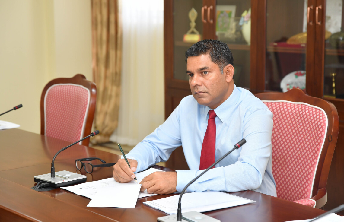 ދުވަހަކުވެސް ތަޅެއް ނުލާ، ކޮމިޓީ ނެތިއްޔާ ލިޔެކިޔުންތައް ހުންނާނި ސެކްރެޓޭރިއޭޓްގެ ބެލުމުގެ ދަށުގައި: ނާޝިޒް