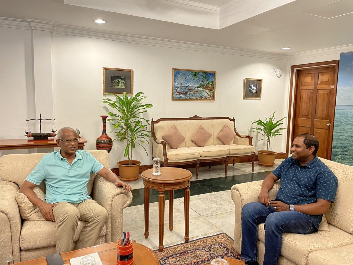 ސަޢުދު ވިދާޅުވީ ވިލިނގިލި-ކޫއްޑޫ ބްރިޖްގެ ހުވަފެން ޙަޤީޤަތަކަށްވާނެ ކަމަށް