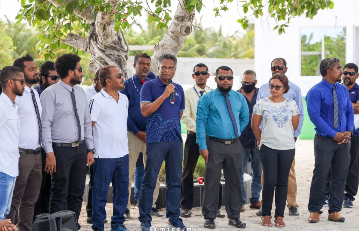 ރަތަފަންދޫ ގޮނޑުދޮށް ހިމާޔަތްކުރުން: މަސައްކަތް އަންނަމަހު ފަށަނީ