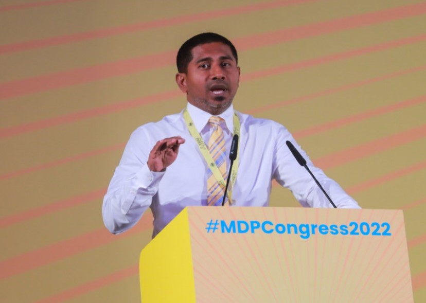 އިންސާފުން ގޯތި ދީފައިވާކަން އެއީ ބަދަލު ނުކުރެވޭނެ ހަގީގަތެއް: މަހްލޫފް