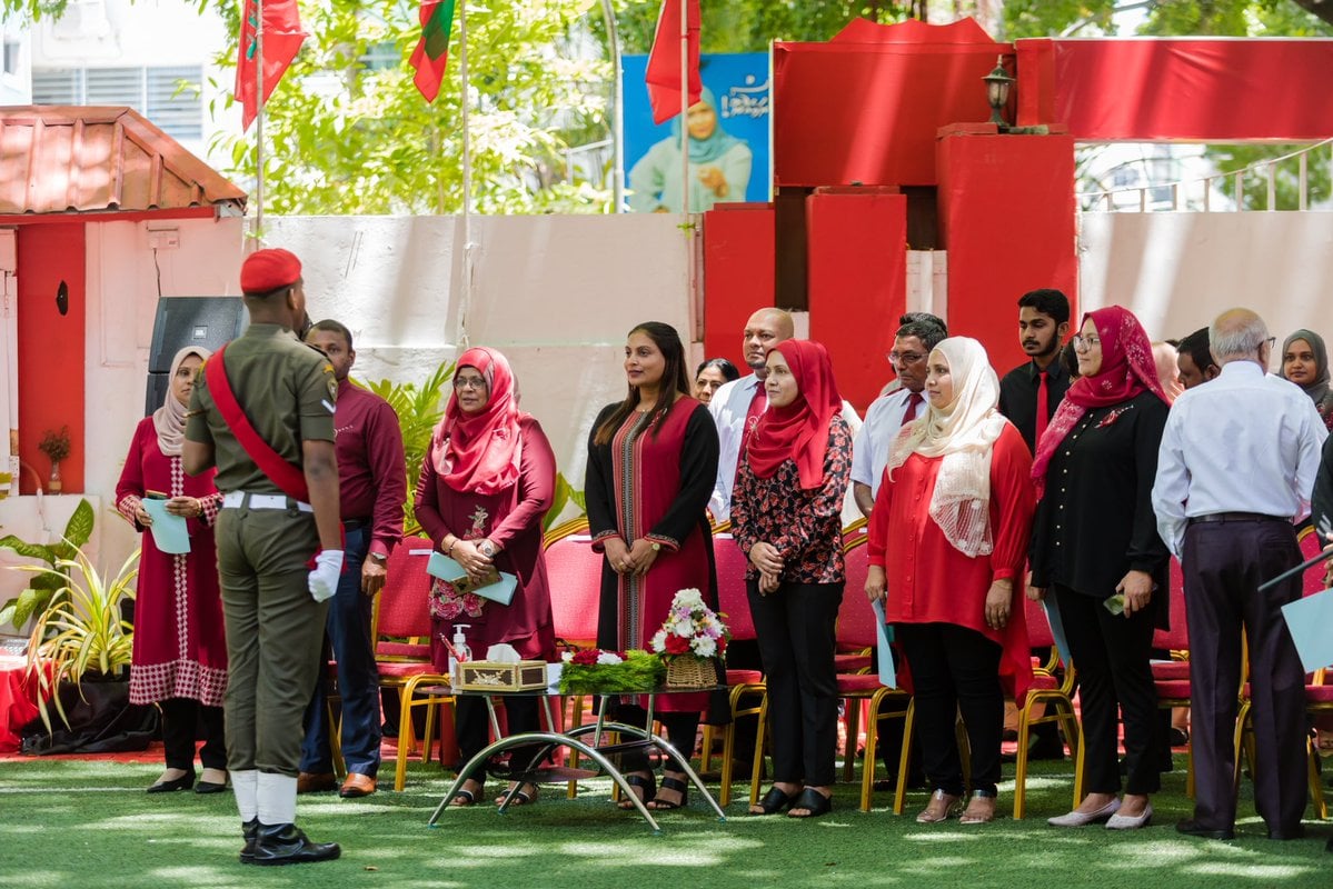 މަޖީދިއްޔާގެ ތާރީޚު ބަދަލުކޮށްލި ޕްރިންސިޕަލާއެކު ސަތޭކަ އަހަރުގެ ތާރީޚީ ދަތުރުގެ ފެށުން ވަރަށް ކުލަގަދަ