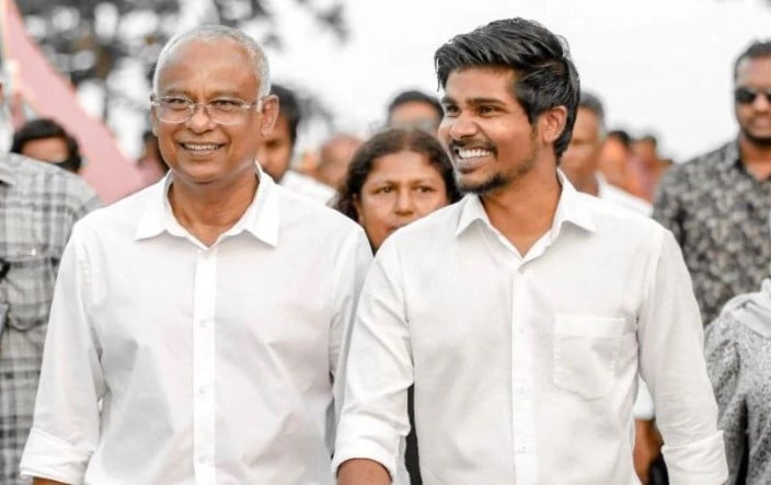 އާރުޑީސީގެ ހިނާޔާތުގައި ކުރީ ސަރުކާރުގެ އިސް ފަރާތްތަކުގެ އެކައުންޓަށް ފައިސާ ވަން: ފުލުހުން