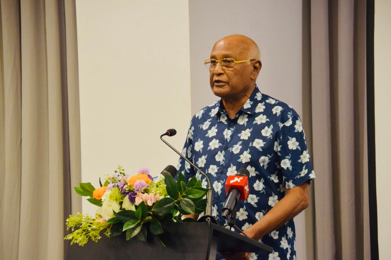 ސިއްހީ ދާއިރާއަށް މިހާބޮޑު އިންގިލާބީ ބަދަލެއް ގެނައި ސަރުކާރެއް ނުދެކެން: ނަސީމް