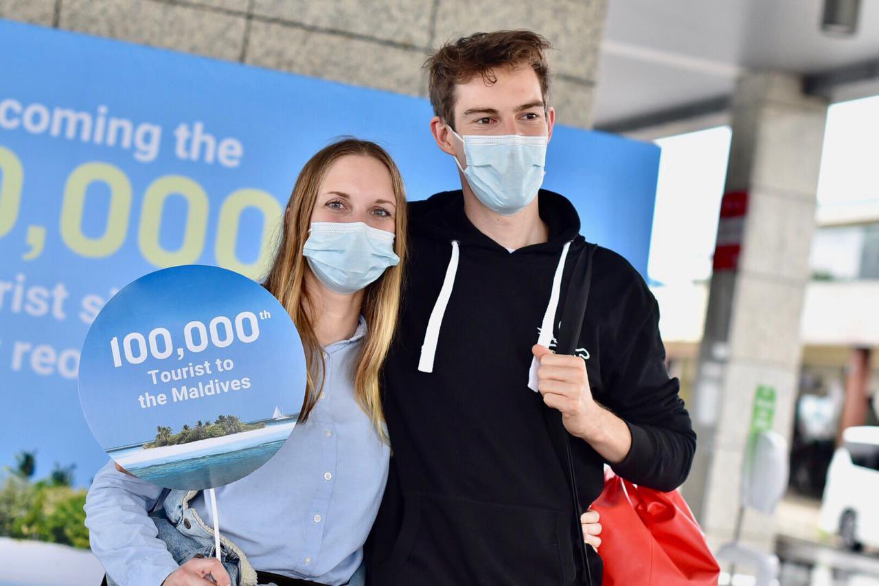 މިމަހު މިހާތަނަށް ރާއްޖެއަށް ޒިޔާރަތް ކުރީ 34799 ފަތުރުވެރިން