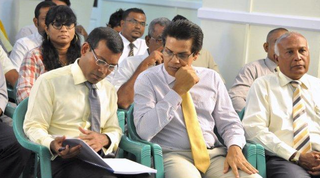 މަޖިލިސް ޕްރައިމަރީގައި ރައީސް ނަޝީދު ވޯޓާސް ލިސްޓް އޮޅުވާލި؛ މާދަން ކިހާވަރަކުން ދާނެ؟: މޫސަ