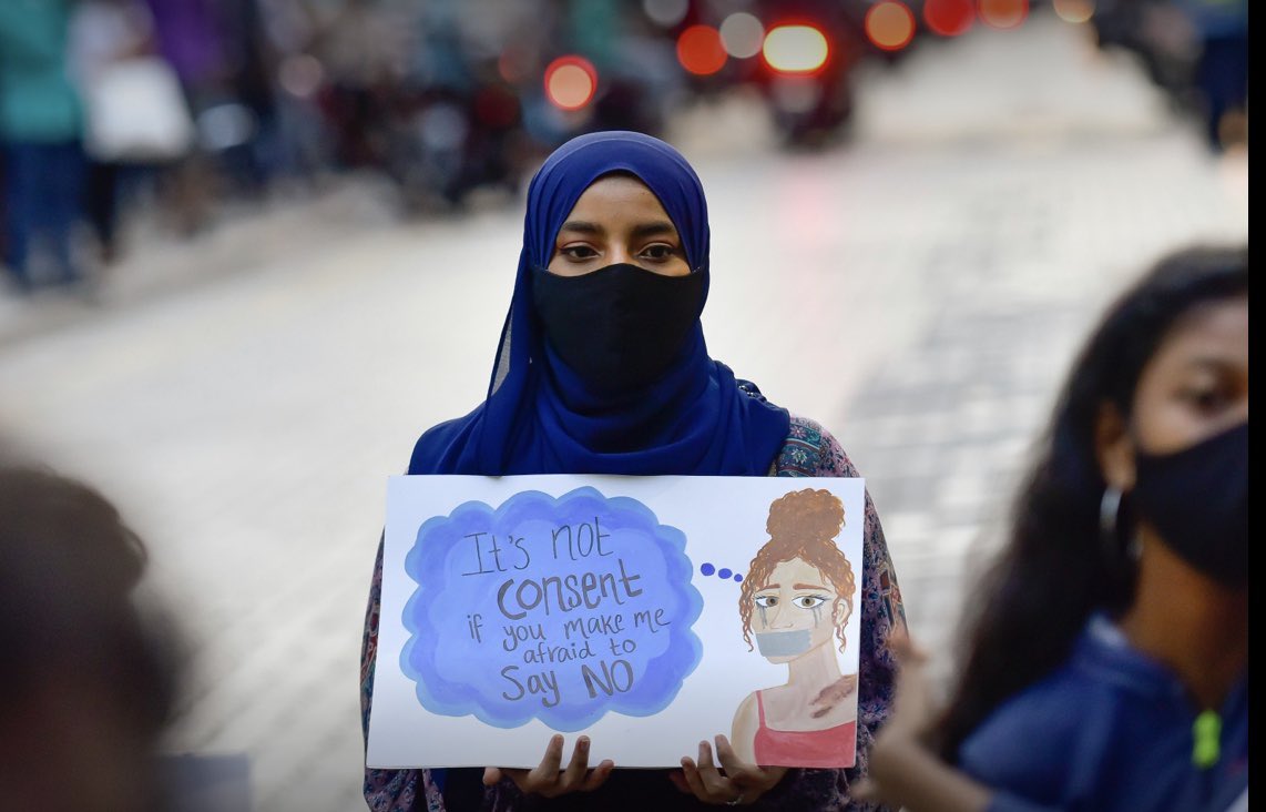 13 އަހަރުގެ އަންހެން ކުއްޖަކަށް މަސްތުވާތަކެތި ދީ ރޭޕުކުރި މައްސަލައެއް ފެންމަތިވެއްޖެ