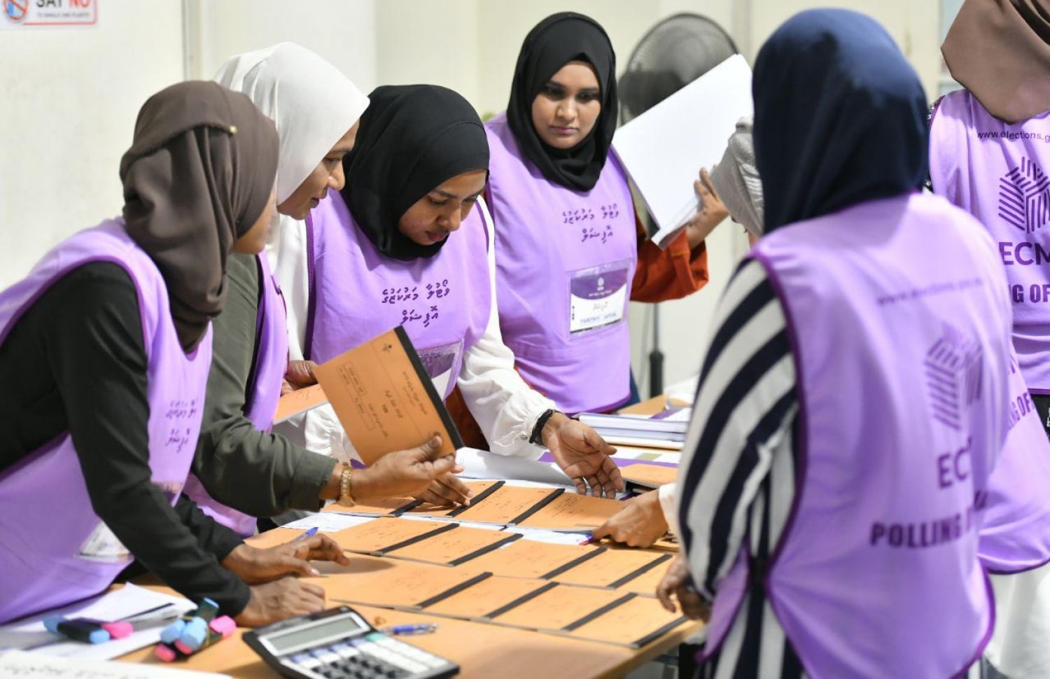 ގުރައިދޫ ދާއިރާގެ ބައި-އިލެކްޝަންގެ ރީ-ރަޖިސްޓްރޭޝަނަށް ހުޅުވާލައިފި