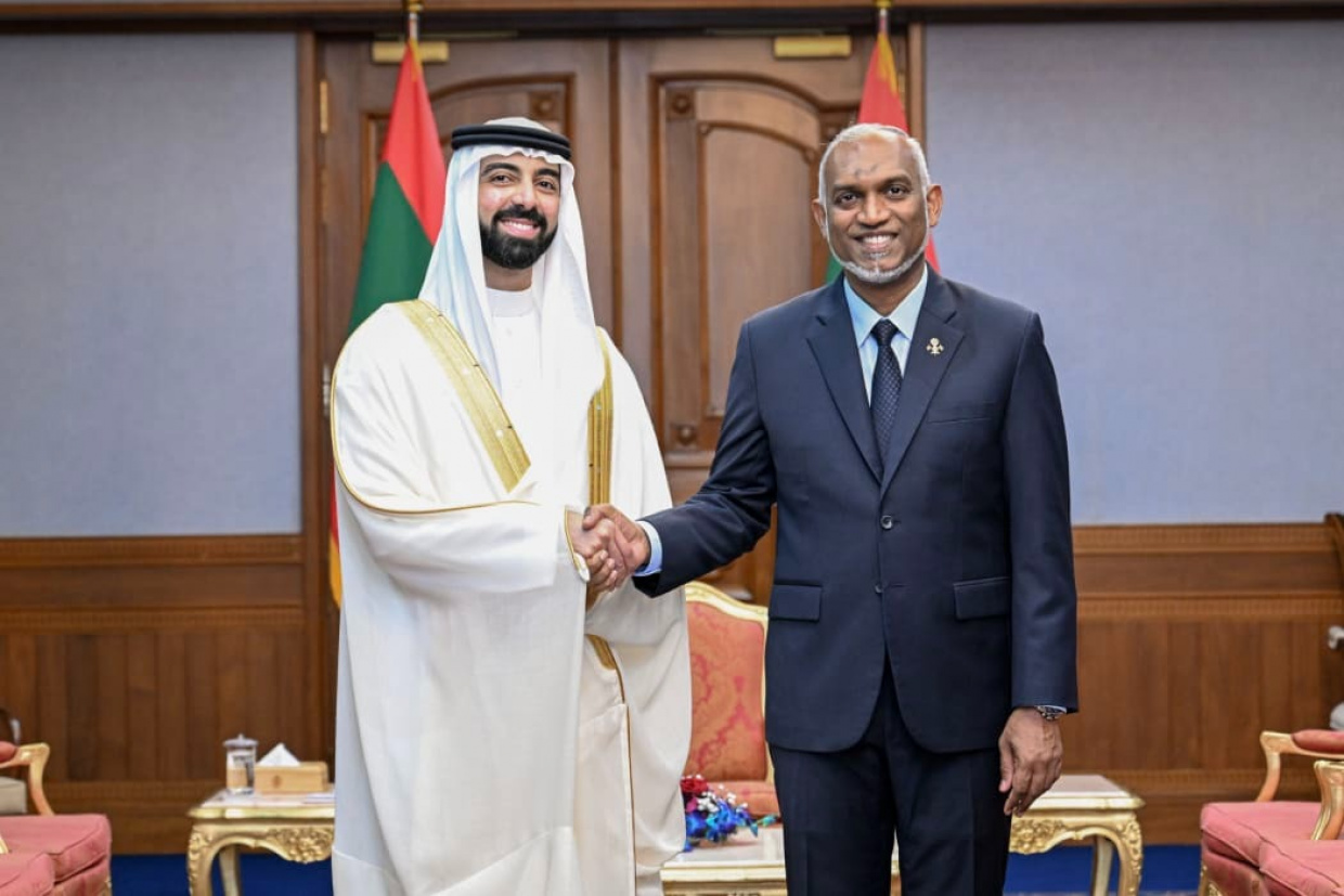 "ޕްރިންސް" އަކީ އަމީރާއެއްގެ ދަރިކަލުން؛ ސައުދީއާ އެކު އޮތް ގުޅުމަށް އަސަރެއްނުކުރޭ: ޚަލީލް