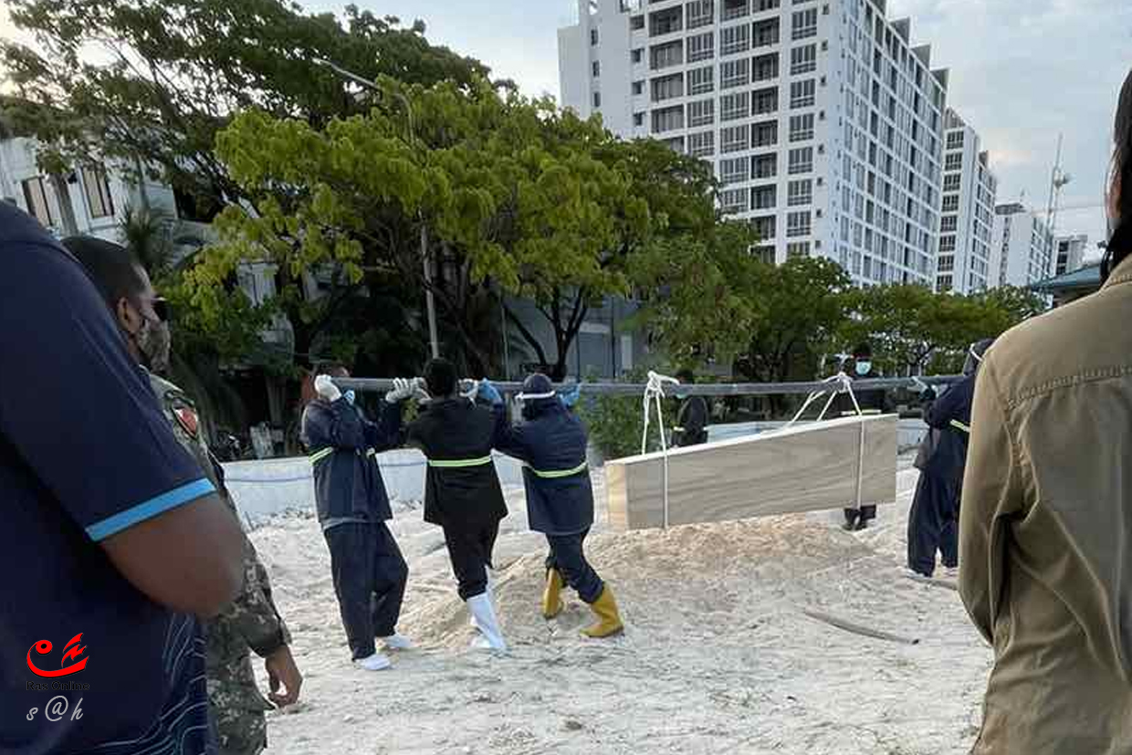 ކޮވިޑް-19: އިތުރު ދެމީހަކު ނިޔާވެ ޖުމުލަ އަދަދު 212 އަށް