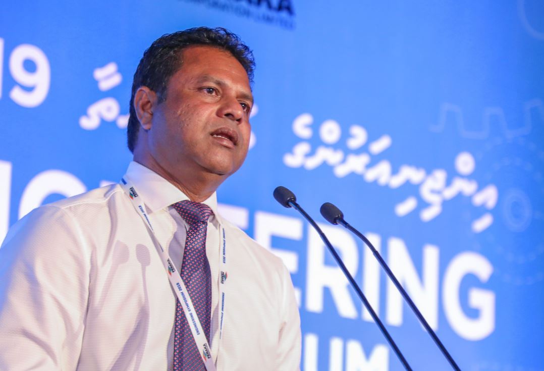 ހަކަތައަށް ކުރާ ހޭދައިން ބޮޑު ބަދަލެއް އަންނާނީ ދައުލަތުގެ ބަޖެޓަށް: ސައީދު