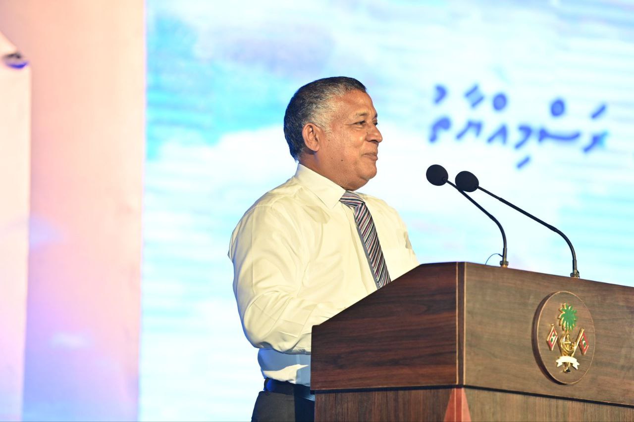 ބާކީ ހުރި މަޝްރޫއުތަކާއެކު ދެން ރާއްޖެއަށް އިތުރު އެއާޕޯޓެއް ބޭނުމެއް ނުވާނެ: އަސްލަމް