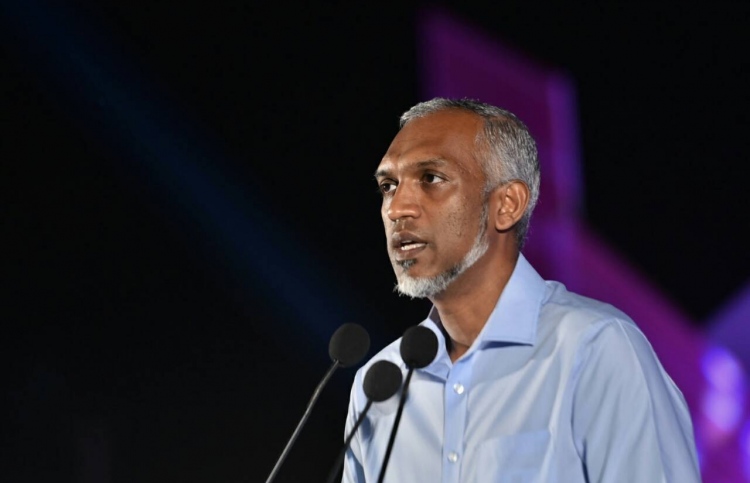 ގުޅިފަޅުގައި އަޅާ ޕޯޓް ތިލަފުށްޓަށް ބަދަލު ކުރުމަށް މުއިއްޒުގެ އިލްތިމާސެއް