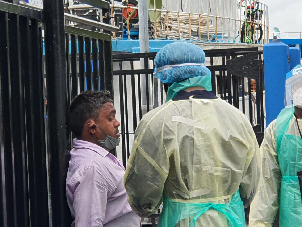 ކޯވިޑް-19: މިއަދު 21 މީހަކަށް ބަލިޖެހި ޖުމްލަ އަދަދު 2238 އަށް