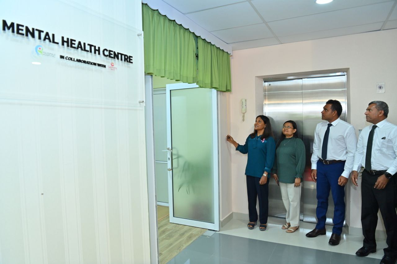 މިދިޔަ މަހުގެ ނިޔަލަށް ބައިލައްކަ މީހުން ނަފްސާނީ ބަލިތަކަށް ފަރުވާ ހޯދައިފި