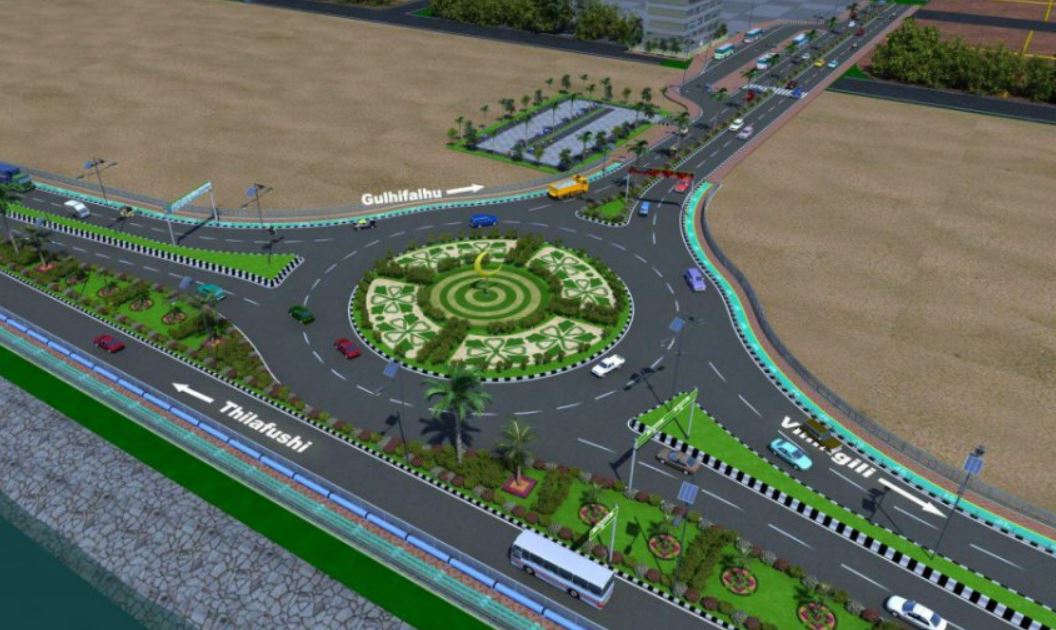 ކަނެކްޓިވިޓީ ބްރިޖް: ސާވޭގެ މަސައްކަތް ފަށައިފި