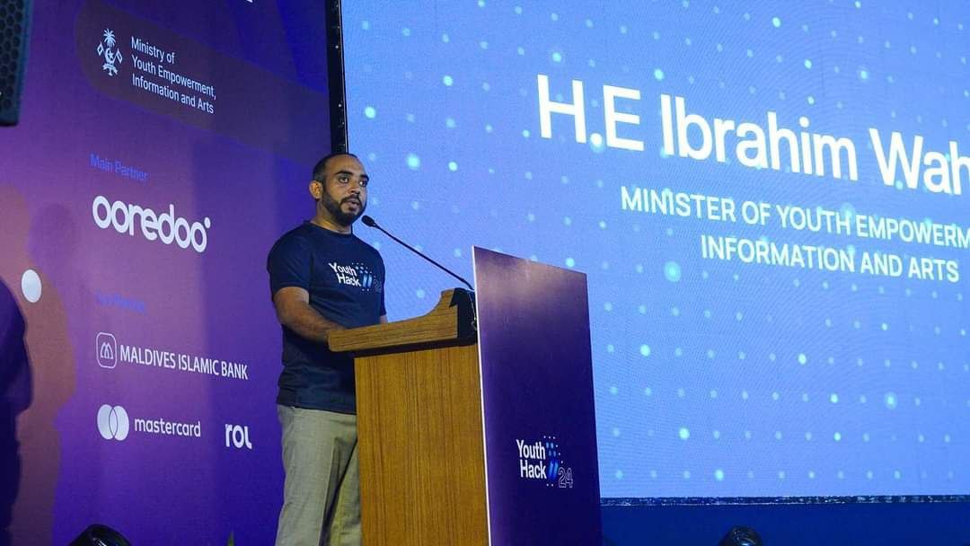 ދިވެހި ޒުވާނުންނަކީ ވިޔަފާރިއާއި އިނޮވޭޓިވް މަސައްކަތްތަކަށް ވަރަށް ފޯރި ހުންނަ ބައެއް: ވަޒީރު