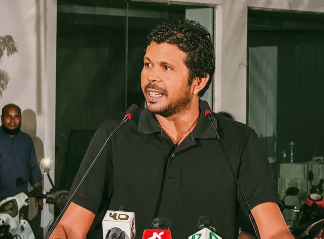 މީހެއްގެ ހައްގަކަށް އަރައިގަތުމަކީ ހަމައެކަނި މީހެއްގެ އަތުގައި އޮތް އެއްޗެއް ފޭރުމެއް ނޫން: ވައްޑޭ