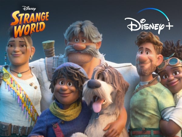 ޑިޒްނީގައި އެލްޖީބީޓީ އެޖެންޑާ! ބެލެނިވެރިން ސަމާލުވޭ!