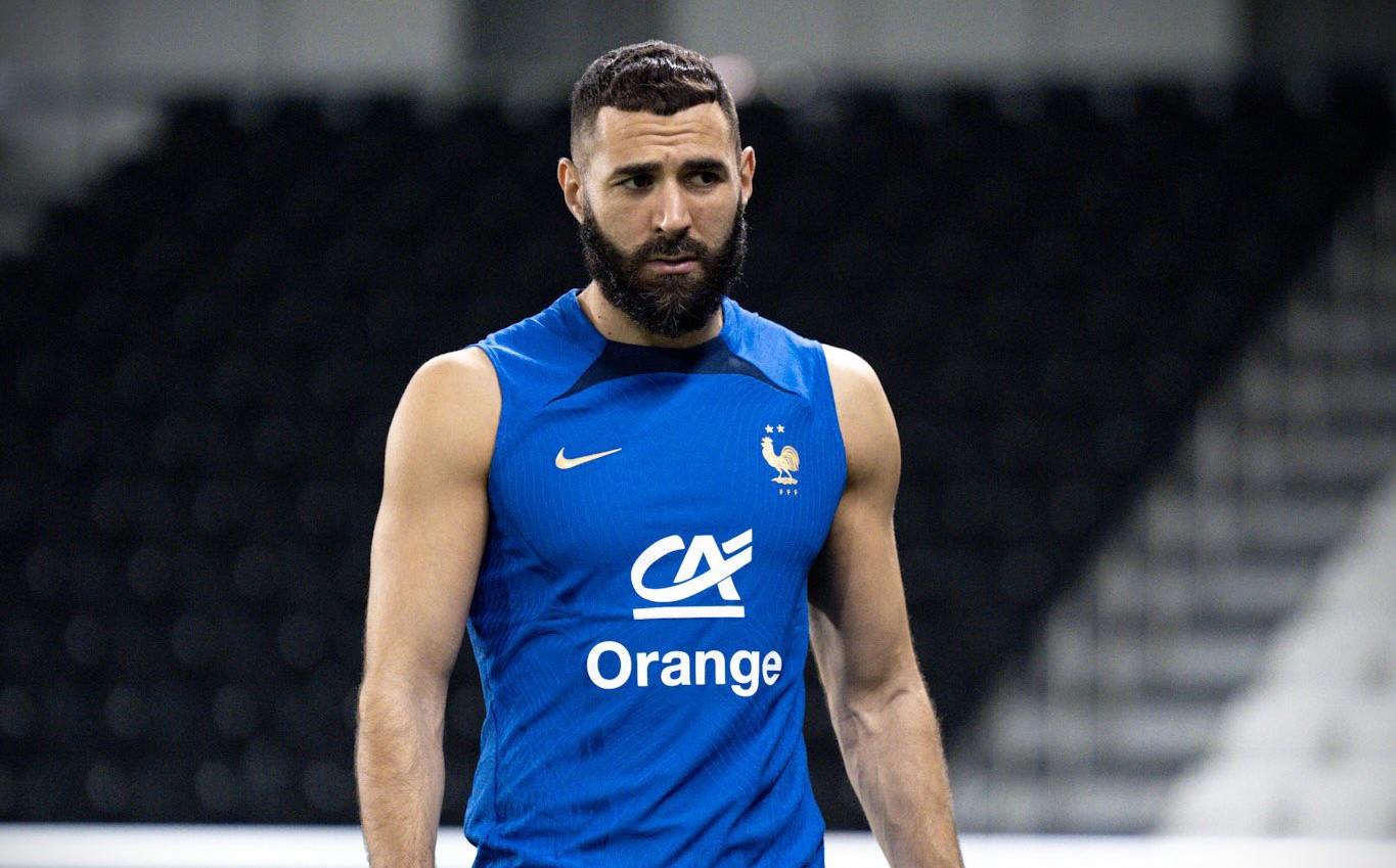 ވޯލްޑްކަޕް ފޯރި: މައުމޫން އެދިވަޑައިގަތީ ބެންޒެމާ ނުކިޔައި ބެންޒީމާ ކިޔުމަށް