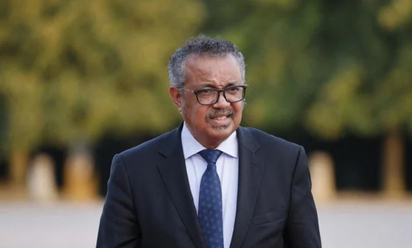 ޑަބްލިއުއެޗްއޯގެ ޑިރެކްޓަރ ޖެނެރަލް ސީރިއާއަށް