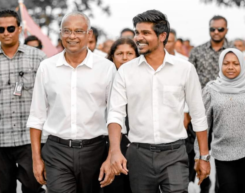 އެމްޑީޕީ ފަނިކާން ދޫކޮށްލައިގެން ރައީސް ޞާލިޙު ނުހުންނަވާނެ: މޫކޭ