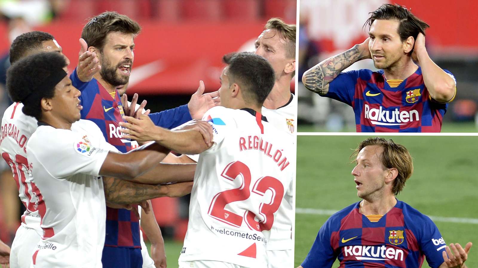 ވަރުގަދަ ބާސެލޯނާ މޮޅުނުވުމުން، ސްޕެނިޝް ލީގުގެ ވާދަވެރިކަން ބޮޑުވެއްޖެ