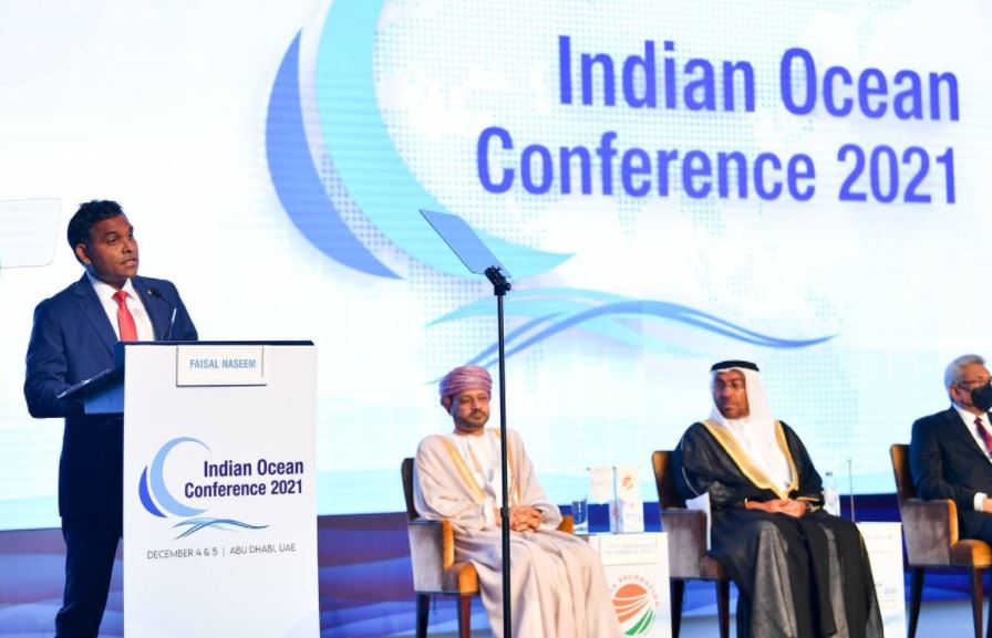 ސަރަޙައްދީ ގުޅުންތައް ވަރުގަދަކުރުމަށް ނާއިބު ރައީސް ގޮވާލައްވައިފި