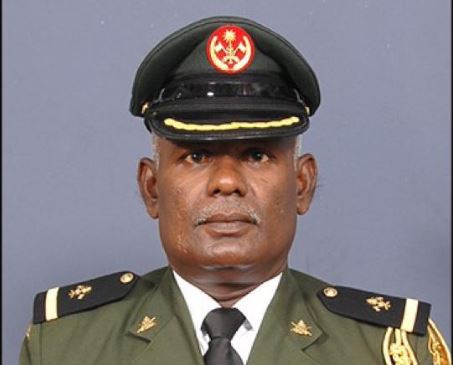 މޭޖަރ ޢަލީ ސަލީމް ނިޔާވެއްޖެ