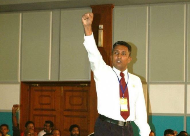 އިންސާފު ނުލިބިއްޖެނަމަ ކޯޓަށް ދާނަން: ޝުއައިބު