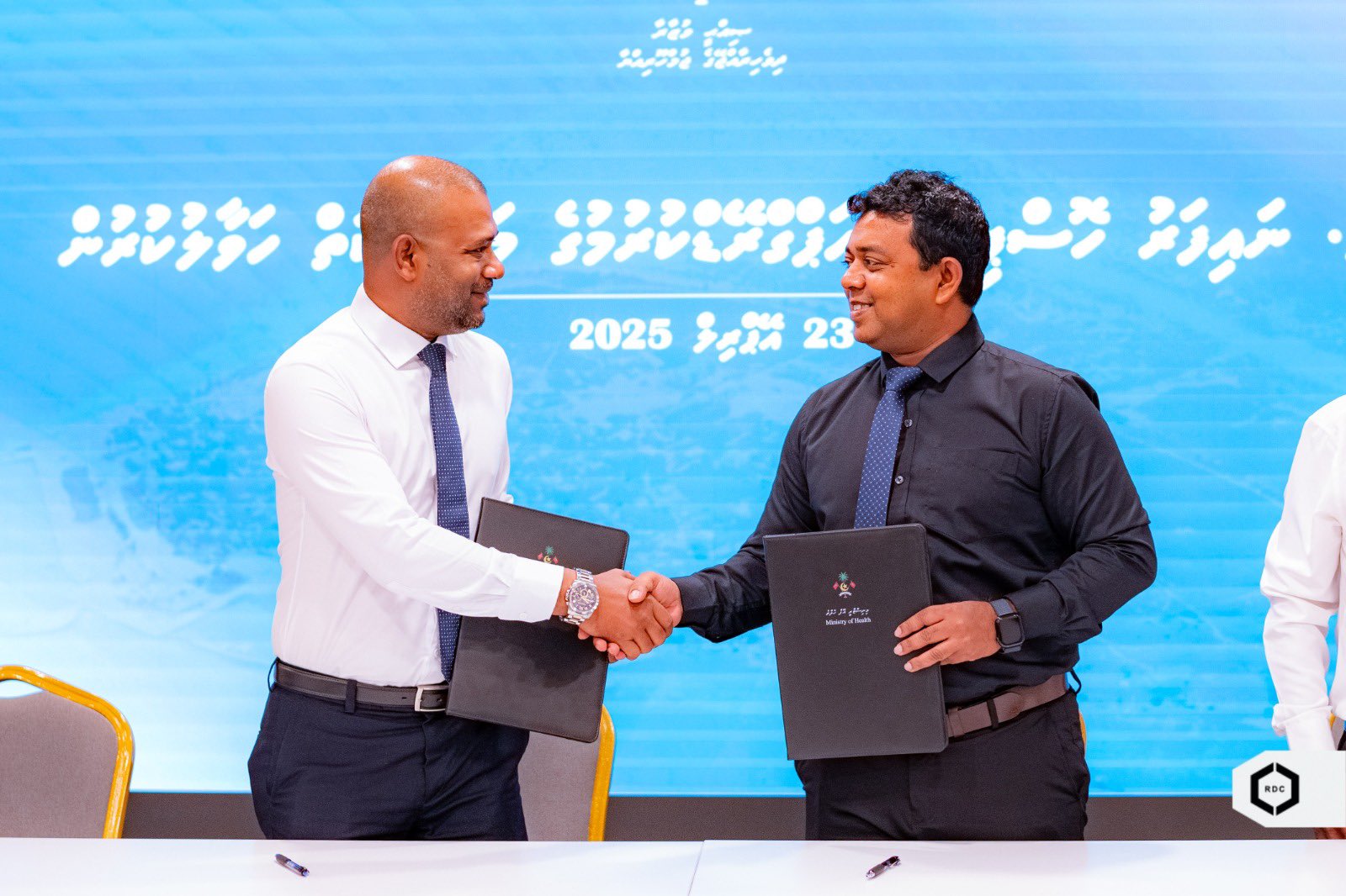 ތިން ރަށެއްގެ ހޮސްޕިޓަލްތައް ޓާޝަރީ ފެންވަރަށް ތަރައްގީކުރަން ހަވާލުކޮށްފި