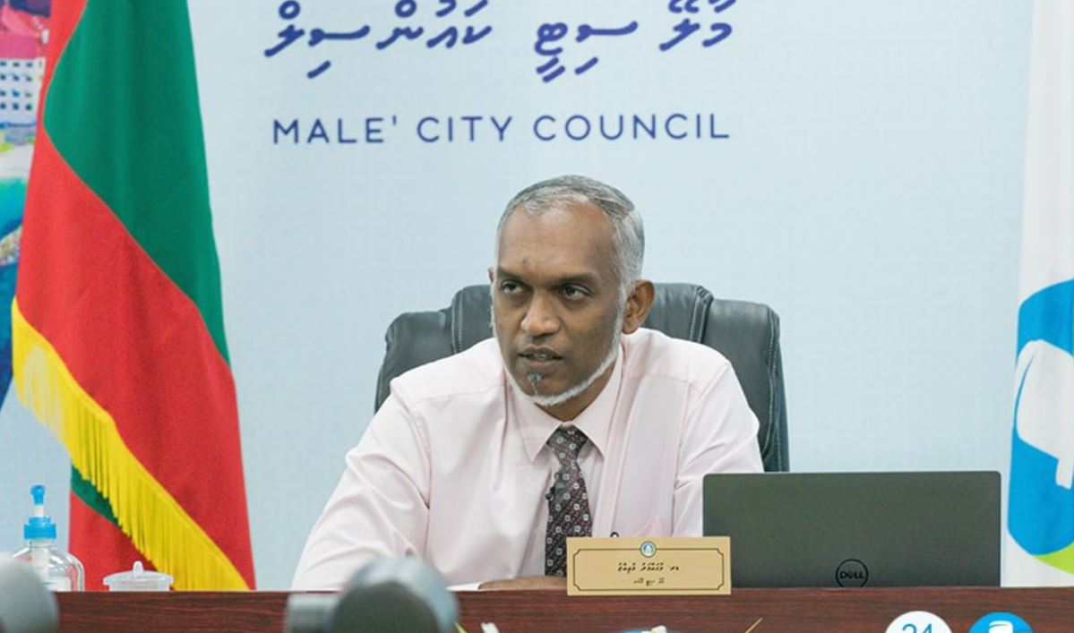 މިސްކިތްތައް މަރާމާތުކުރަން އެހީހޯދަން ހަރަކާތްތަކެއް ހިންގަނީ