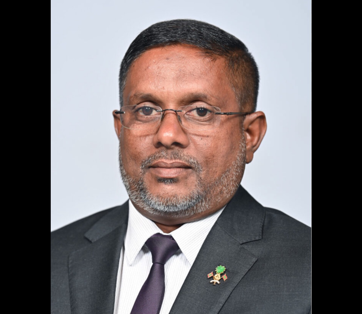 އާރްޑީސީގެ މެނޭޖިން ޑިރެކްޓަރަކަށް ނަޒީމް އައްޔަނުކޮށްފި
