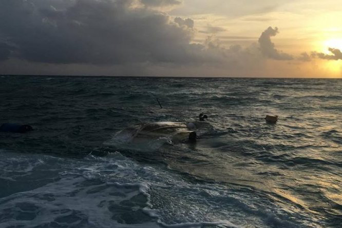 ދާންދޫ ކައިރިއަށް ޑިންގީއެއް އަޑިޔަށް ހިނގައްޖެ