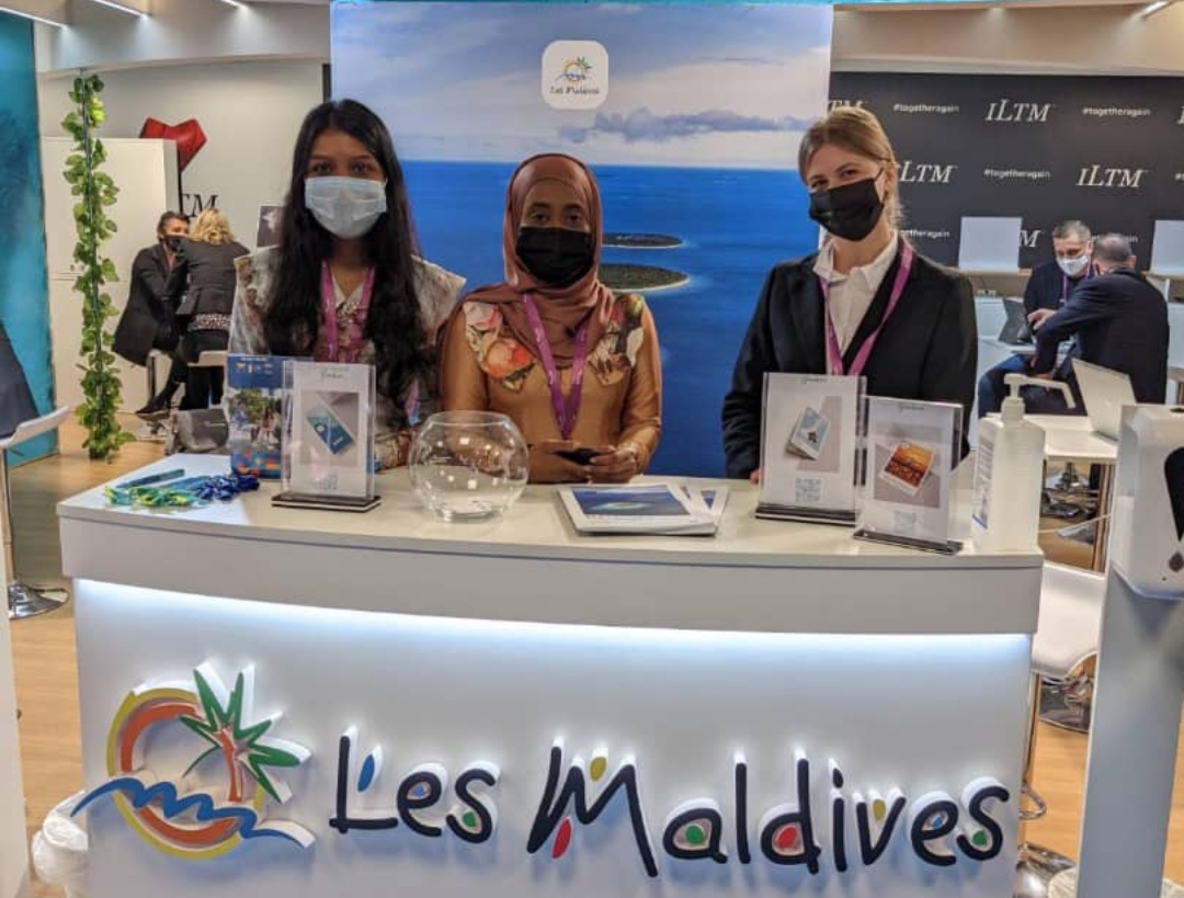 އައިއެލްޓީއެމް ކޭންސްގައި ރާއްޖެއިން ބައިވެރިވެއްޖެ