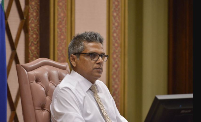 ބަޣާވާތްކުރާ މީހުން ފުރަތަމަވެސް ވަންނާނީ އެމްޑީޕީ ހަރުގެއަށް: ރީކޯ މޫސަ