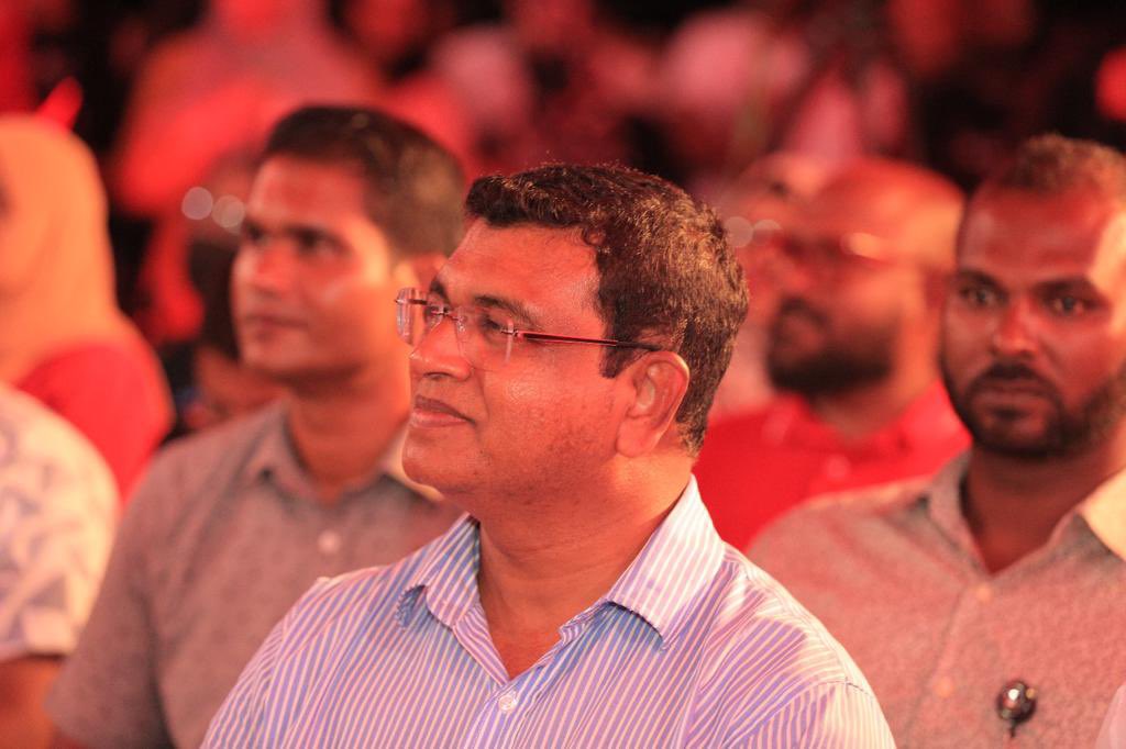 ކުރީ ސަރުކާރުތަކަށް ނުފުއްދުނު ވައުދުތައް ފުއްދައިދޭނީ ޖޭޕީގެ ސަރުކާރުން: ޑރ. އަމީން