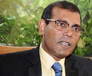 ރައީސް ނަޝީދު ވިދާޅުވަނީ މިޔަންމާގައި ތަކުރާރުވީ ފެބްރުއަރީ 7 ކަމަށް