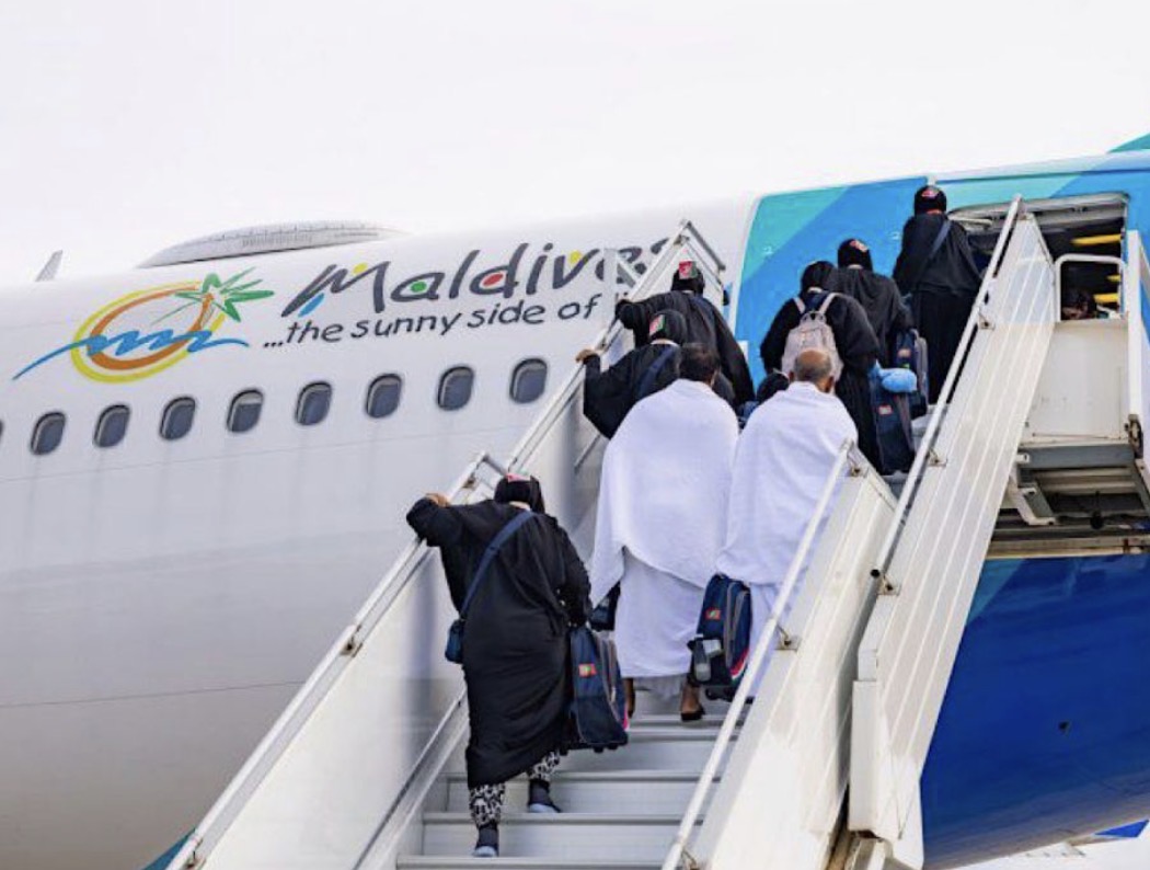 ޑިސެމްބަރާއި ޖެނުއަރީގައި 7726 މީހުން އުމްރާއަށް ދާނެ: މިނިސްޓަރ