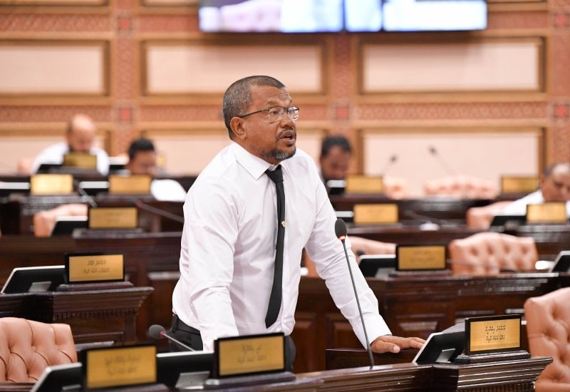 އާސަންދަ ހިދުމަތާ ބެހޭގޮތުން އިދިކޮޅުން ހުށަހެޅި މައްސަލަ ބަލައިނުގަތް