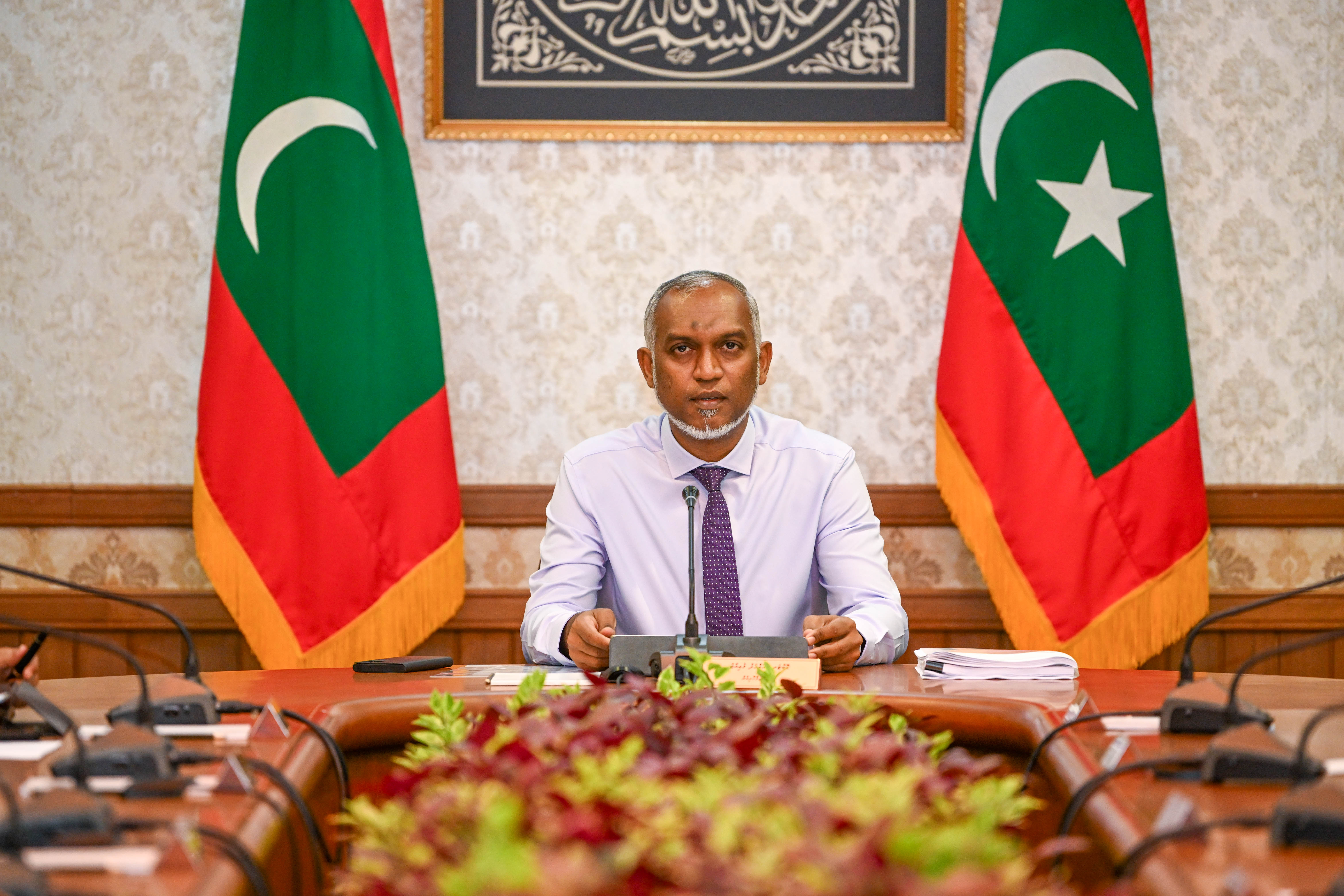 ސާފް ބޯޑަށް ނަގާ "ސާފްބޯޑު ސާޗާޖް" ކުޑަ ކޮށްދޭނަން: ރައީސް