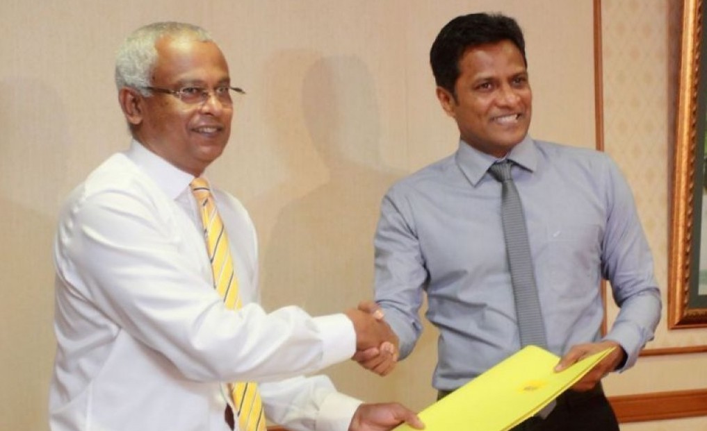 ޢުމަރުގެ ޗެލެންޖެއް; އެއްވެސް ބަޔަކަށް އަޅުގަނޑު ޖަލަކަށް ނުލެވޭނެ