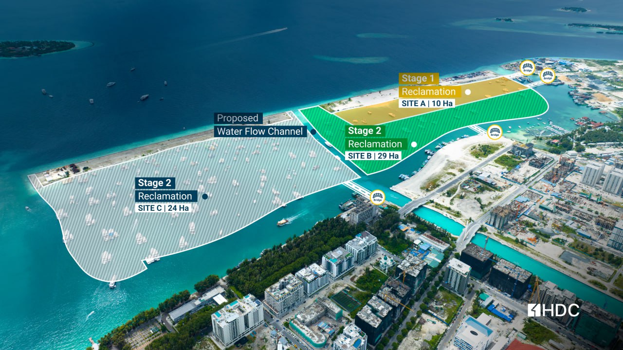 ހުޅުމާލޭ ތިންވަނަ ފިޔަވަހީގައި އަޅާފައިވާ އުޅަނދުތައް ނަގަން އަންގައިފި