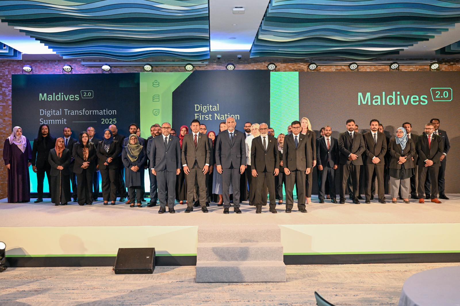 ޑިޖިޓަލައިޒޭޝަން މަޝްރޫއަށް ވޯލްޑް ބެންކުގެ އިތުރު އެހީ ލިބޭނެ: ހޯމް މިނިސްޓްރީ