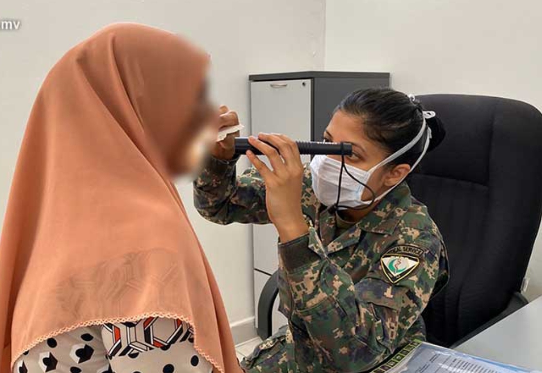 ކޯވިޑްގެ ތެރޭގައި ސެނަހިޔާގެ ލަޝްކަރުތަކުން ވަނީ ރައްޔިތުންގެ ލޯބި ހޯދާފައި: ޝަމާލު